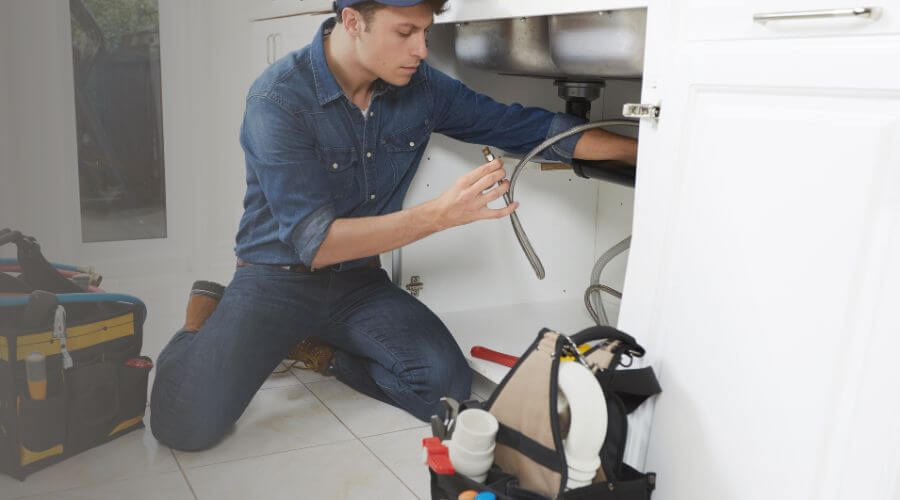 Local annual plumbing maintenance in Hydaburg, AK